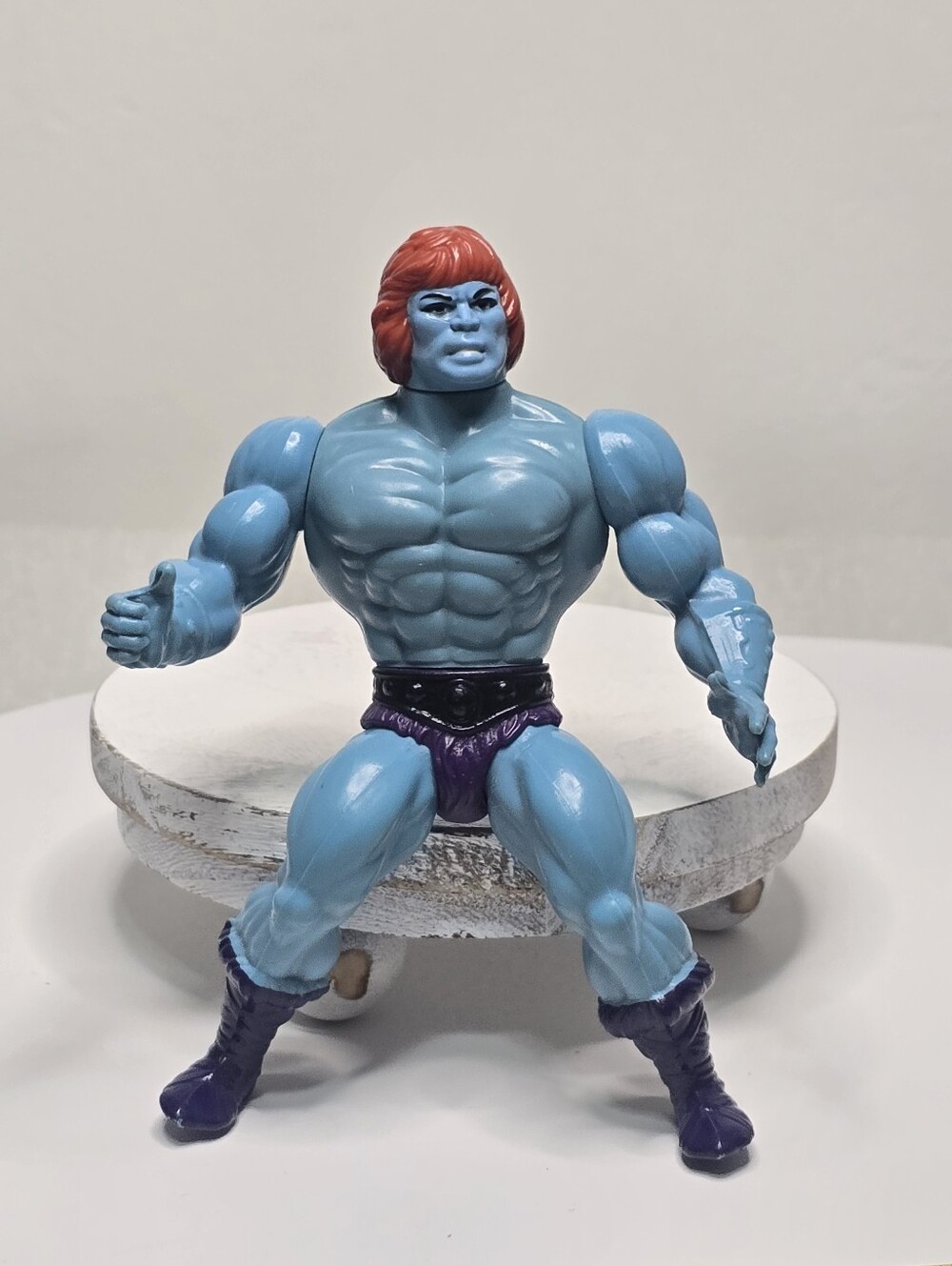FAKER Masters of the Universe MOTU Vintage 1981 Action Figure Collectible Toy